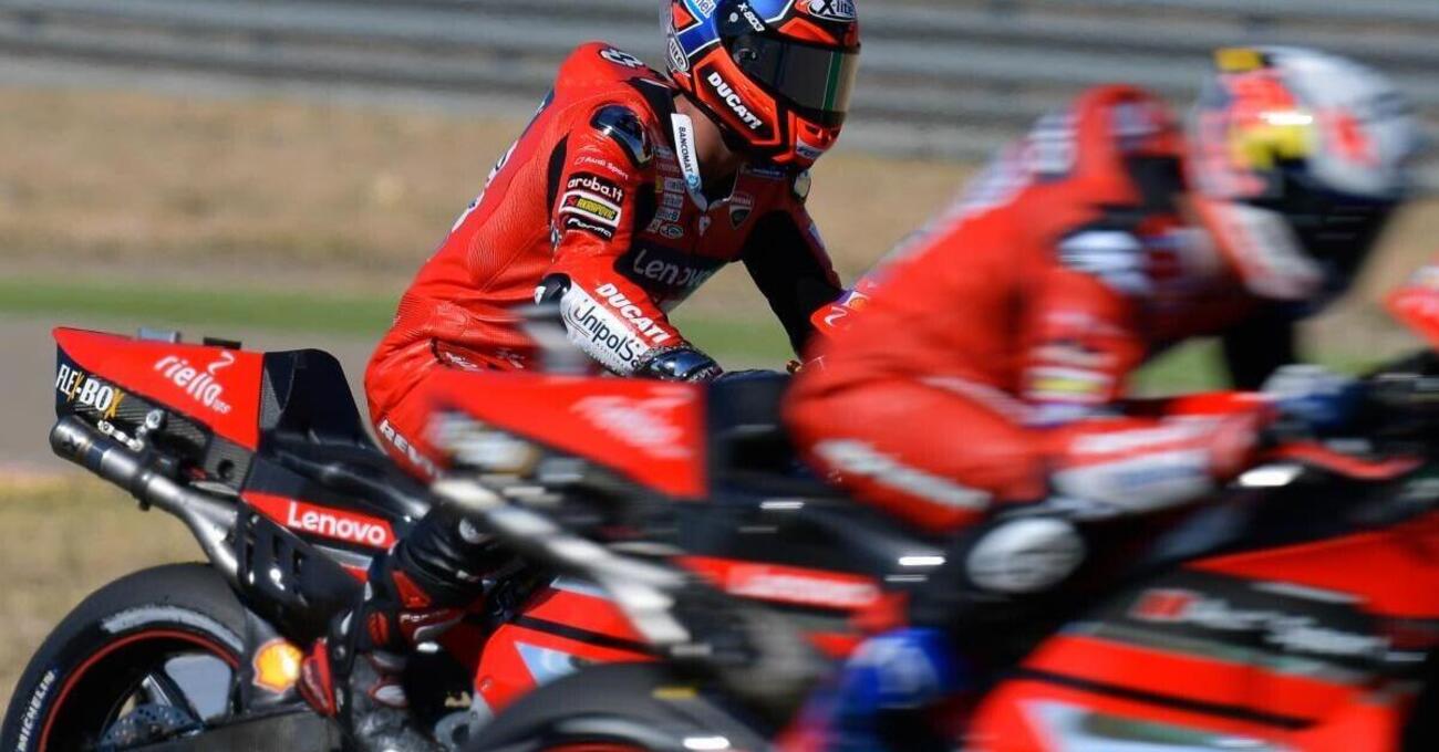 Danilo Petrucci: quando troppo amico, quando scorretto. Ma lasciatelo correre in pace!