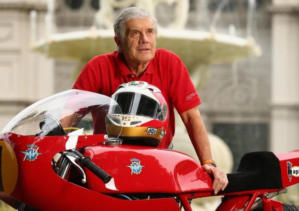 MotoGP: il Mondiale 2020 lo ha gi&agrave; perso Michelin. Lo dice anche Giacomo Agostini