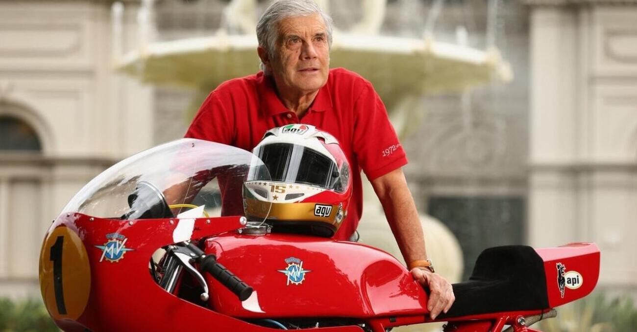 MotoGP: il Mondiale 2020 lo ha gi&agrave; perso Michelin. Lo dice anche Giacomo Agostini