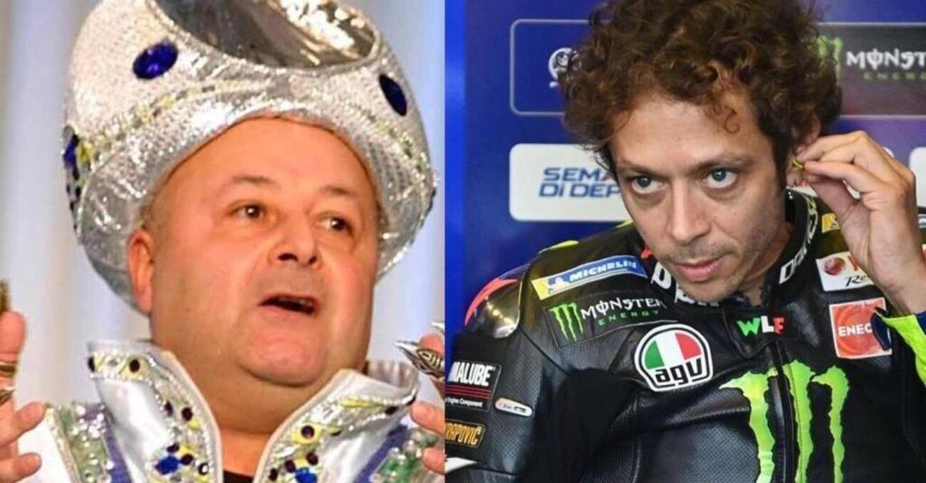 E se non fosse solo &quot;sfiga&quot;? Il Divino Otelma: &quot;Alla VR46 serve rito liberatorio da maleficio&quot;