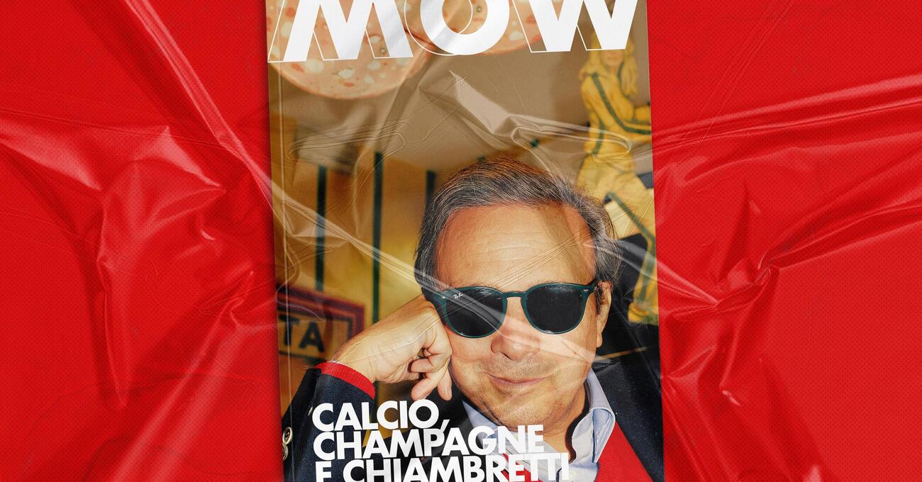 Piero Chiambretti: &ldquo;Chi mi dice che faccio sempre lo stesso programma non ha capito niente di tv&rdquo;