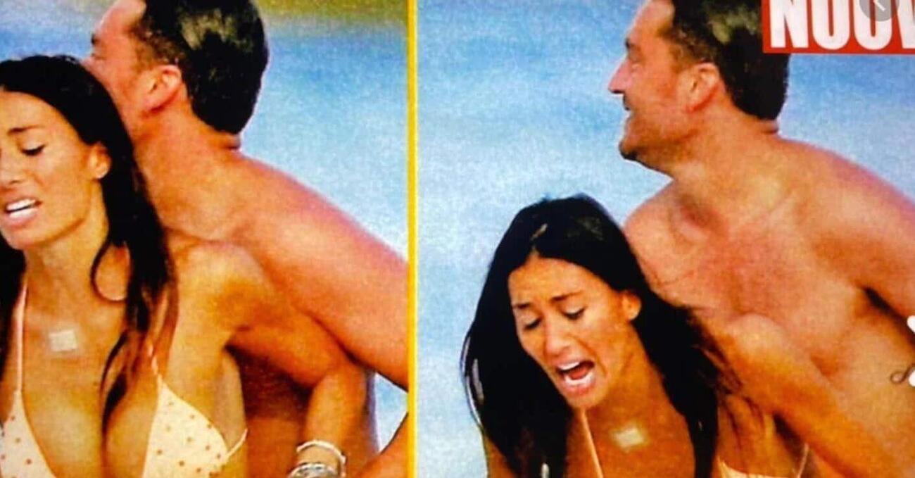 Il nuovo amore della Gregoraci: da Briatore a... un pilota!