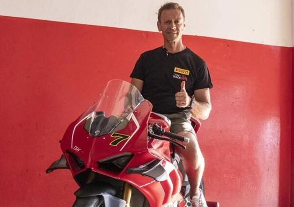 Una Ducati senza desmo &egrave; come Rocco con un 14cm!