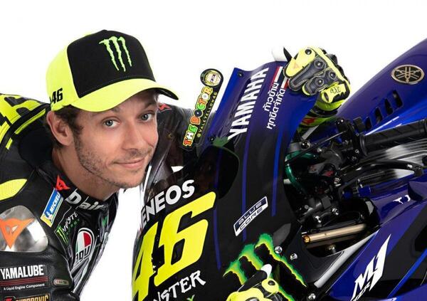 Valentino Rossi con il Covid beccato &ldquo;al volante&rdquo;