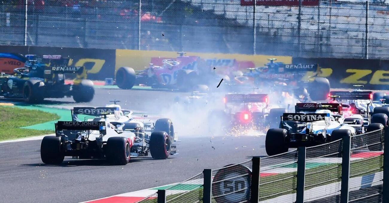 Carlo Vanzini: &ldquo;Portimao pericolosa? Sta ai piloti porre il proprio limite&rdquo; 