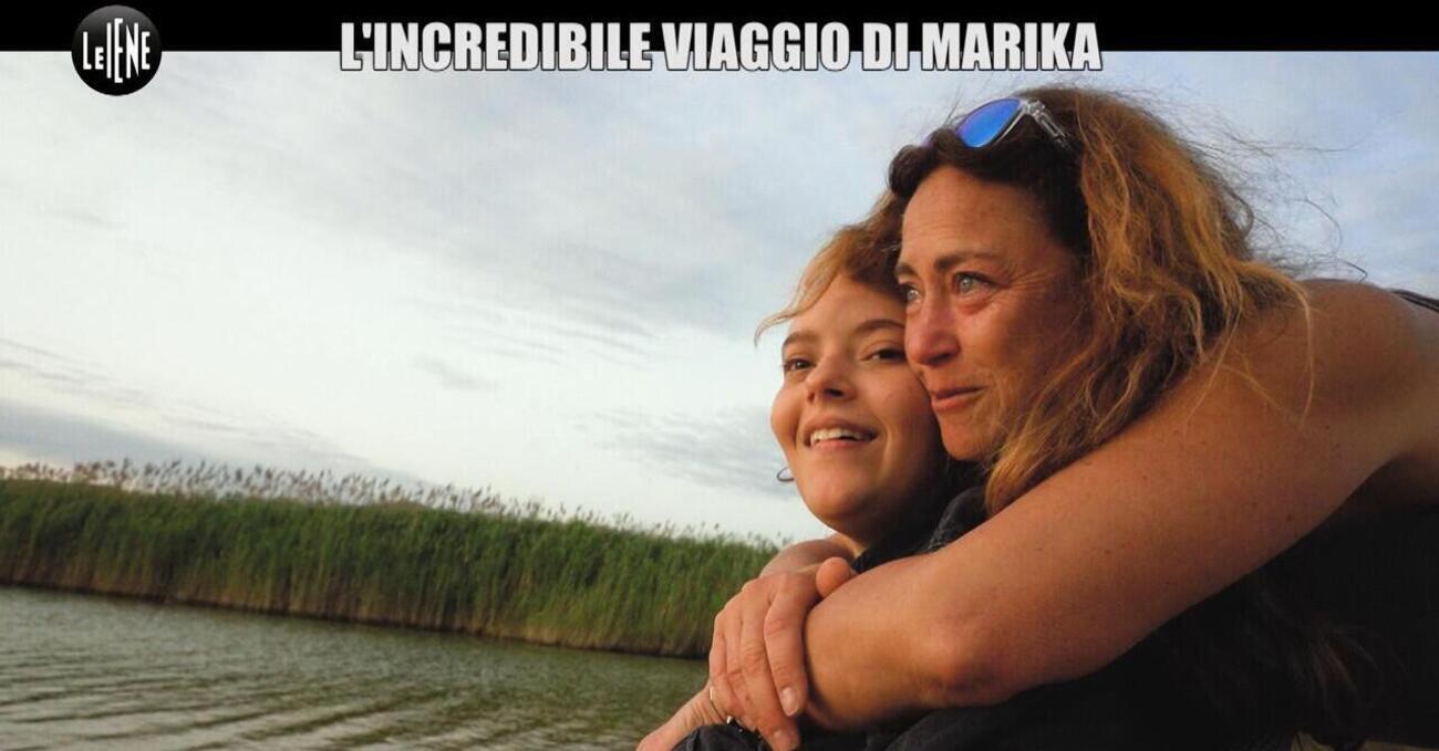 &Egrave; partito il sogno di Marika: un viaggio in moto (pieno di insidie) in barba alla disabilit&agrave;