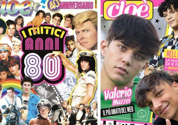 Quanto ci manca il Cio&egrave;? Torna in edicola con un numero speciale