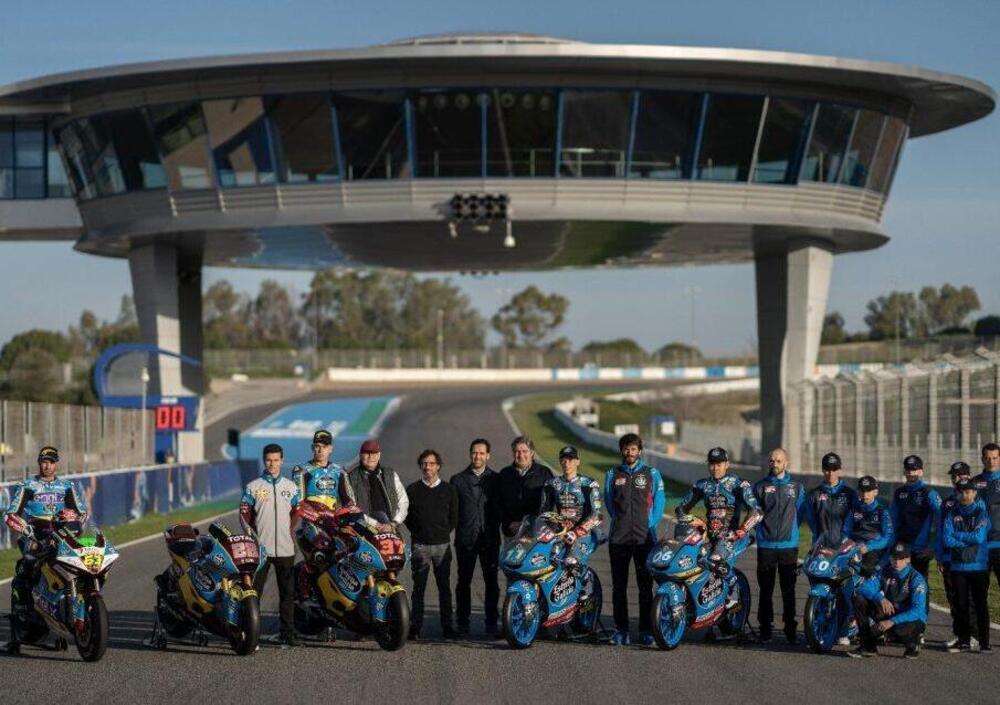 Non solo Sky e VR46, ma anche Estrella Galicia lascer&agrave; la Moto3