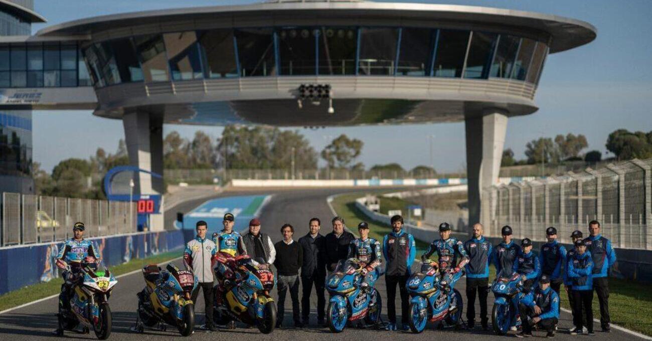 Non solo Sky e VR46, ma anche Estrella Galicia lascer&agrave; la Moto3