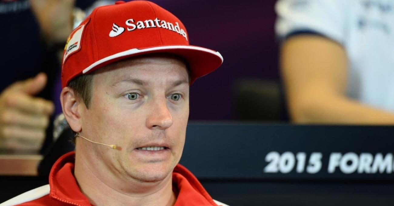 Quella volta in cui Raikkonen si perse la presentazione di Pel&eacute; perch&eacute;... 