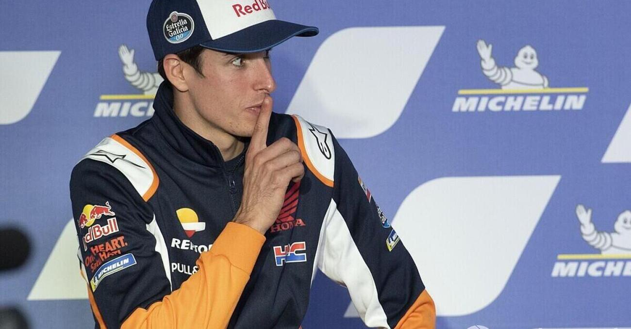 Alex Marquez &egrave; scocciato: &quot;Dimenticatevi Marc Marquez&quot;