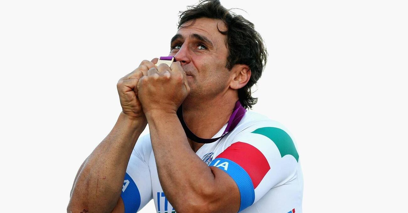 Giorgio Terruzzi: &quot;Auguri Alex, fai presto perch&egrave; ti aspettiamo&quot;