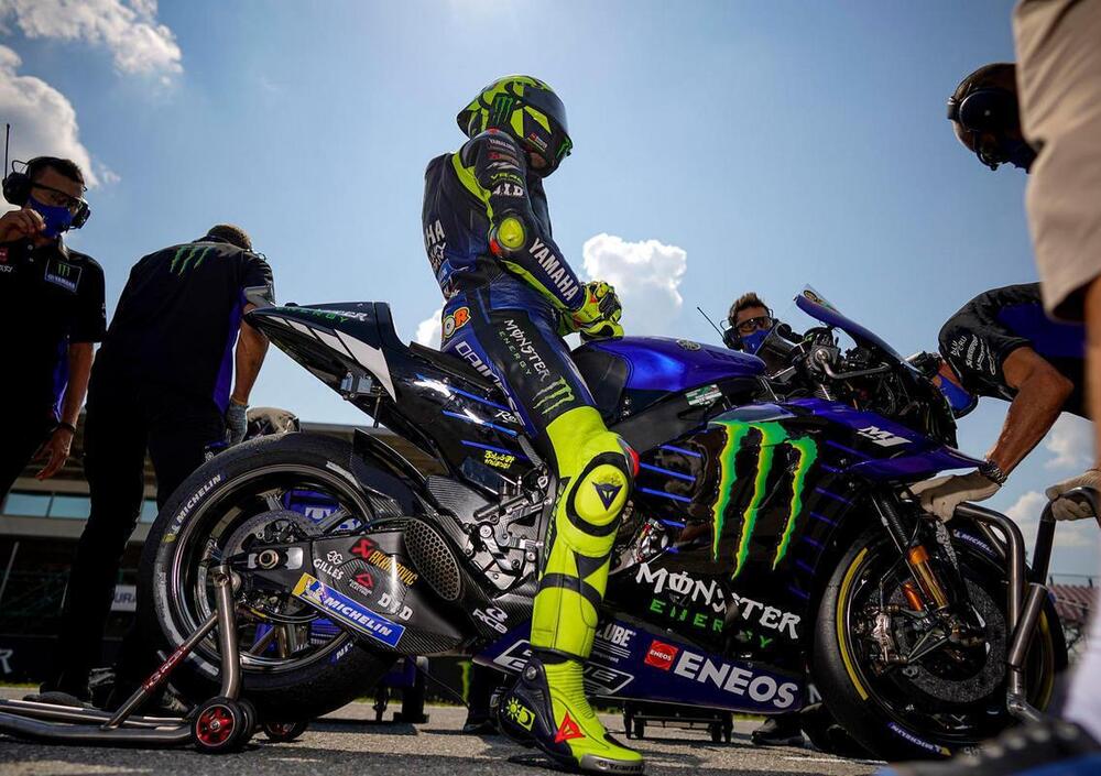 Il pilota pi&ugrave; forte di sempre? Per i francesi di Paddock-GP, numero alla mano, non ci sono dubbi: &egrave; Valentino Rossi