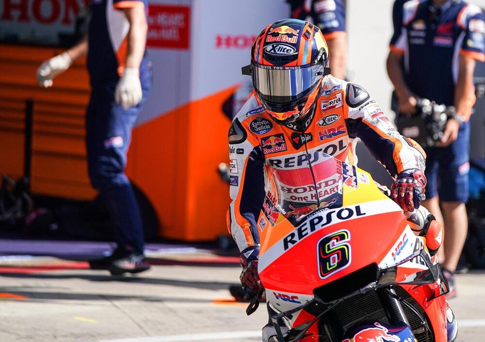 Stefan Bradl su Marc Marquez: &ldquo;Probabile che non torner&agrave;&rdquo;