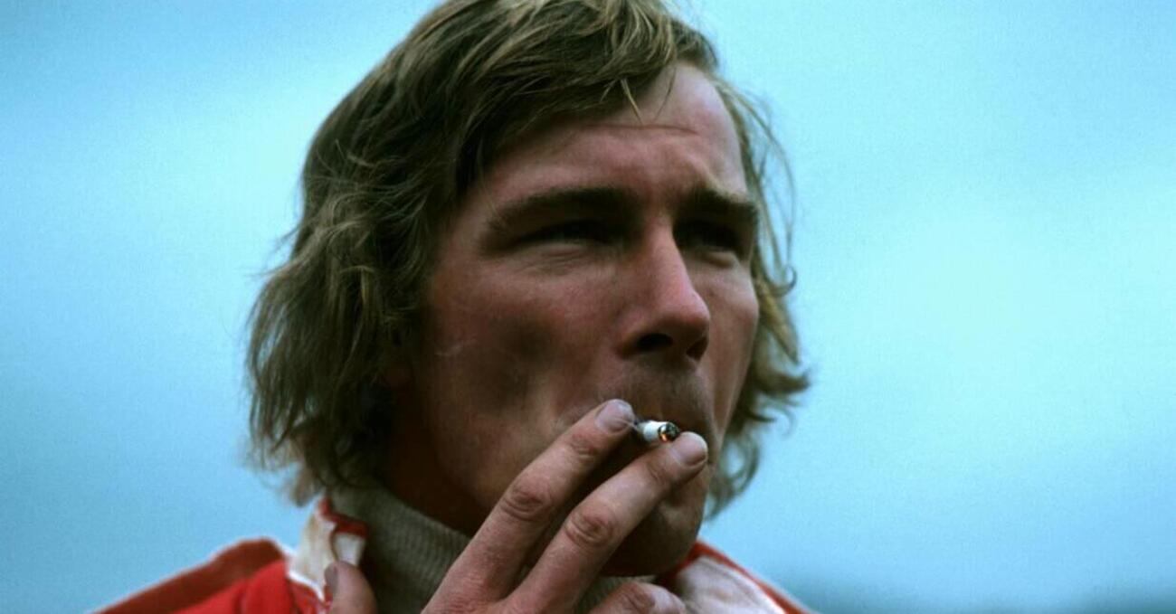 44 anni dopo il 24 ottobre &egrave; ancora il giorno di James Hunt  