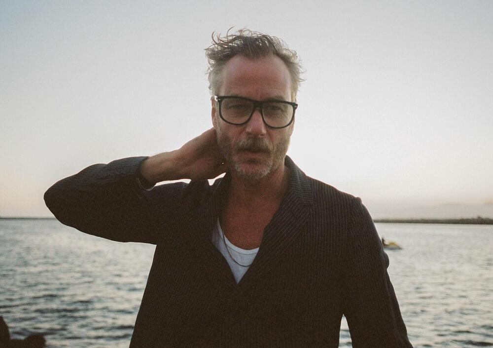 Ma quanto &egrave; figo Matt Berninger?