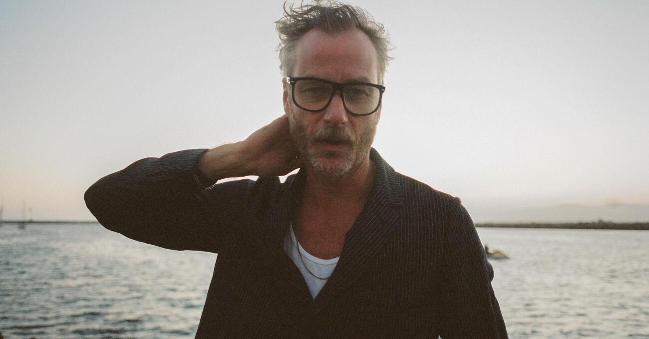 Ma quanto &egrave; figo Matt Berninger?