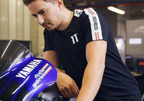 Yamaha scarica Jorge Lorenzo?  Takahiro Sumi: &ldquo;Faremo molti test, ma il collaudatore &egrave; da decidere&rdquo;