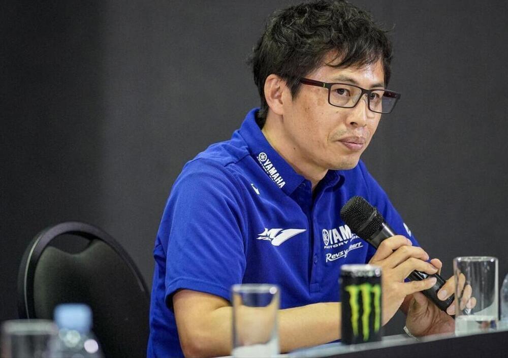 Yamaha scarica Jorge Lorenzo?  Takahiro Sumi: &ldquo;Faremo molti test, ma il collaudatore &egrave; da decidere&rdquo;