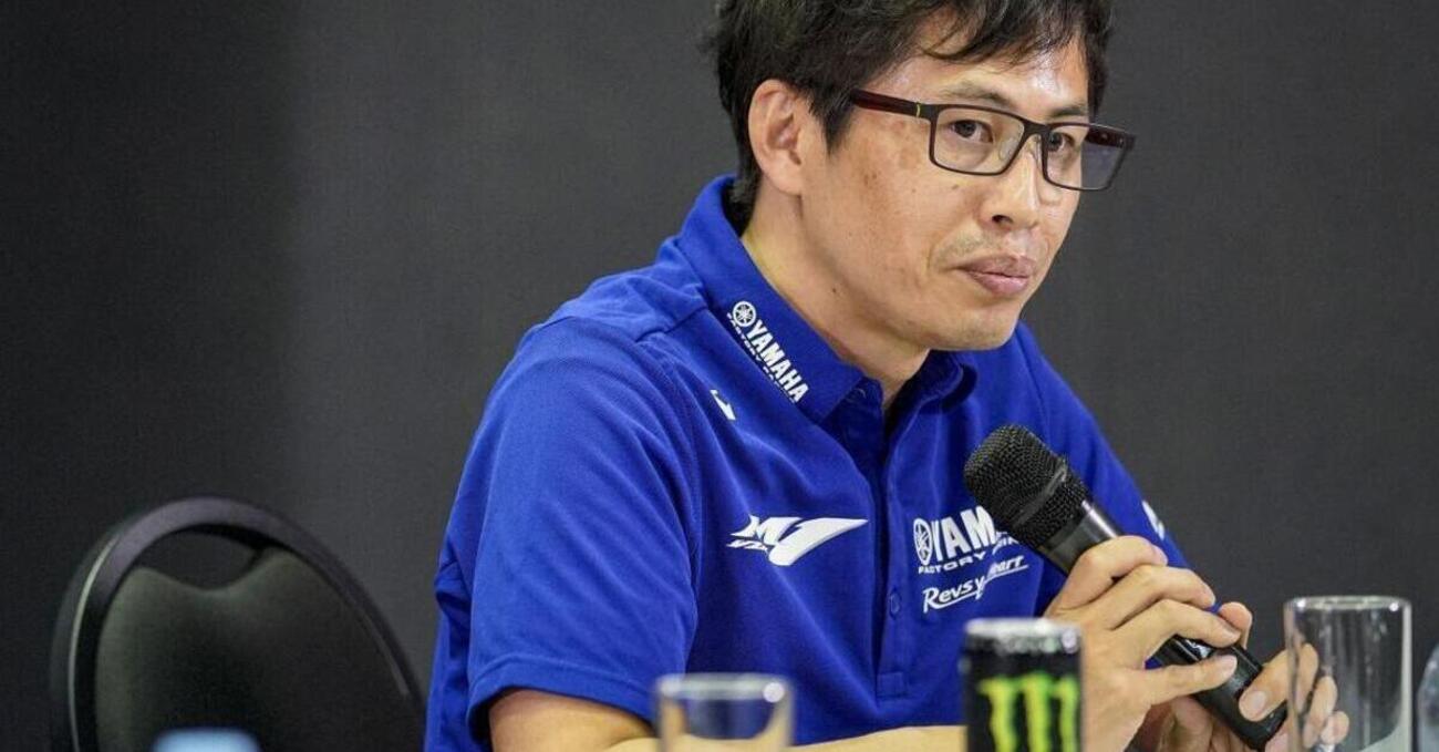 Yamaha scarica Jorge Lorenzo?  Takahiro Sumi: &ldquo;Faremo molti test, ma il collaudatore &egrave; da decidere&rdquo;