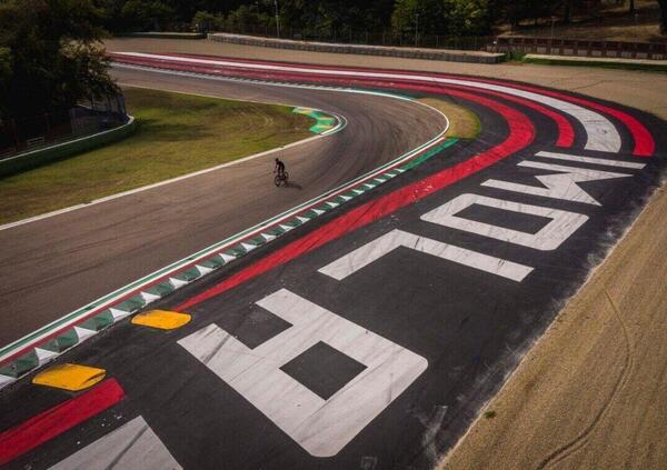 Formula 1: secondo il Dpcm Imola si correr&agrave; a porte chiuse! 