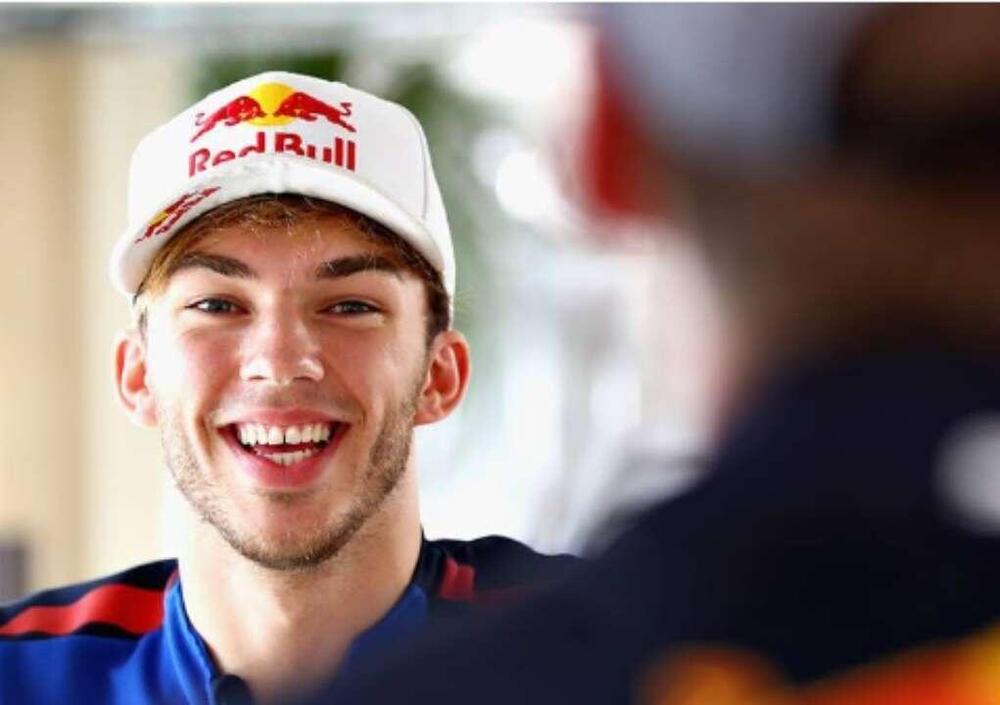 Non fate tornare Pierre Gasly in Red Bull