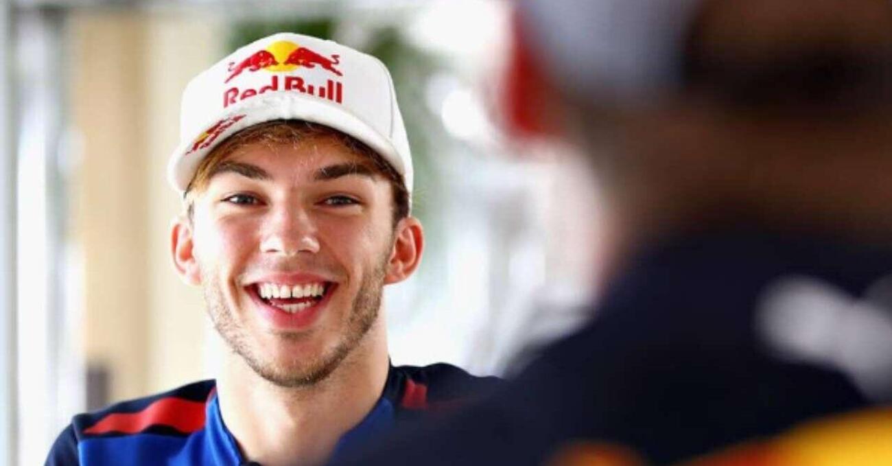 Non fate tornare Pierre Gasly in Red Bull