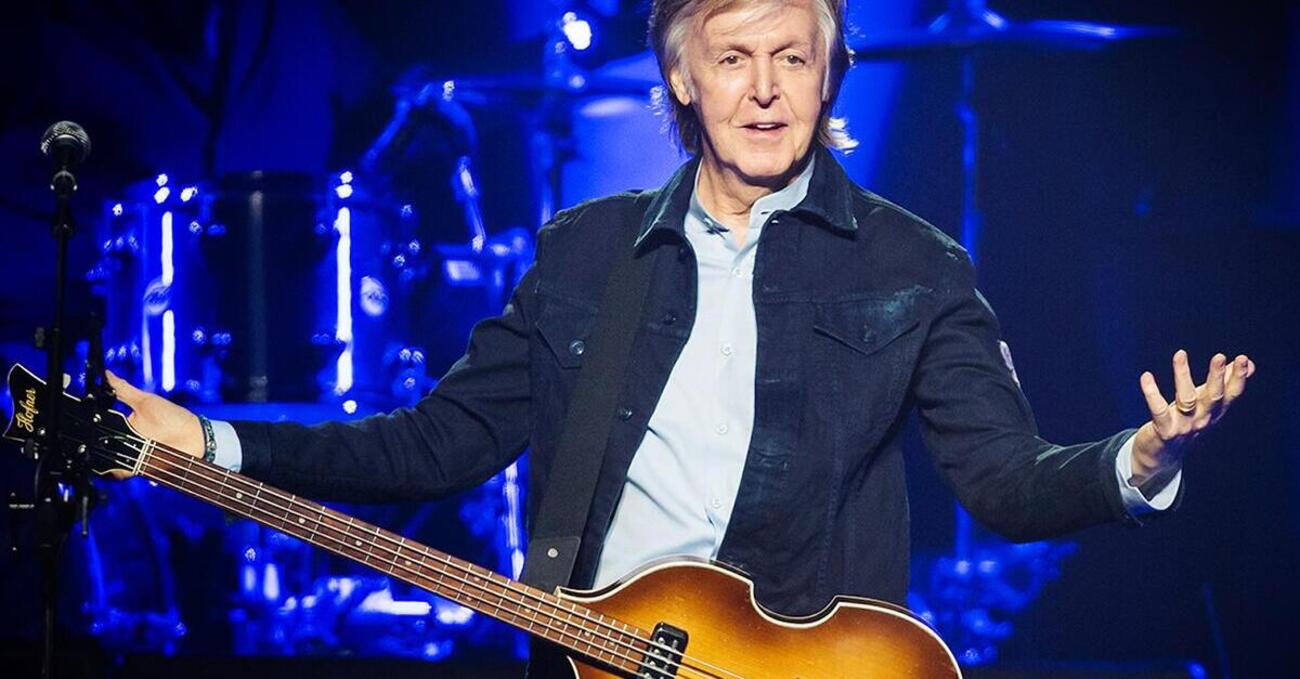Paul McCartney: il terzo album &egrave; la cosa pi&ugrave; bella nata in lockdown 