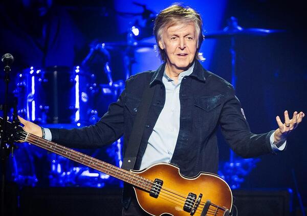 Paul McCartney: il terzo album &egrave; la cosa pi&ugrave; bella nata in lockdown 