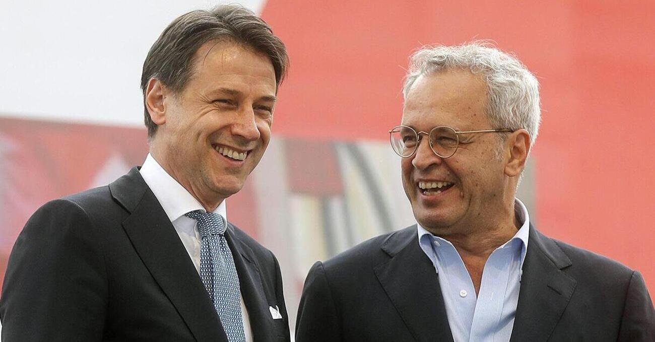 &quot;Perch&eacute; decreti cos&igrave; blandi?&quot;: Mentana fa sette domande a Conte. E Conte non risponde (per ora)