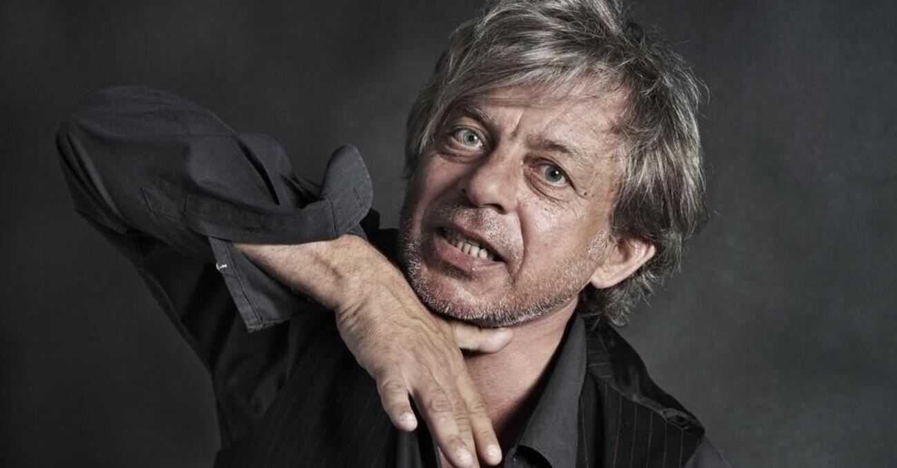 Paolo Rossi, la protesta: &quot;Chi ha scritto il Dpcm a teatro non ci &egrave; mai andato&quot;