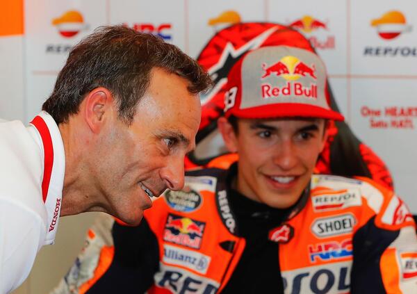 Caso Marc Marquez: dopo la finestra, adesso &egrave; colpa delle traduzioni 