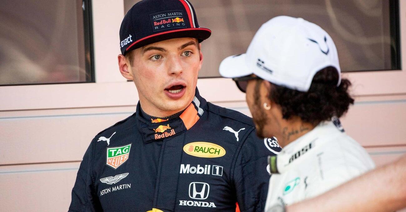 Solo in questo 2020 Verstappen poteva scatenare un incidente diplomatico con la Mongolia