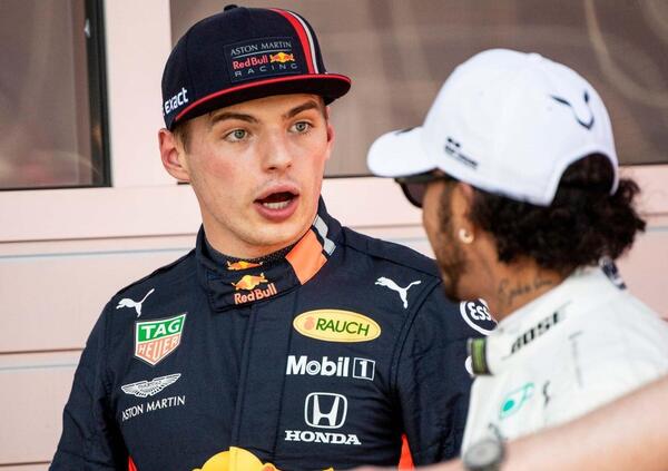 Solo in questo 2020 Verstappen poteva scatenare un incidente diplomatico con la Mongolia