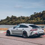 Brabus Rocket 900: la Mercedes-AMG GT63S è pompata a 900 CV 3