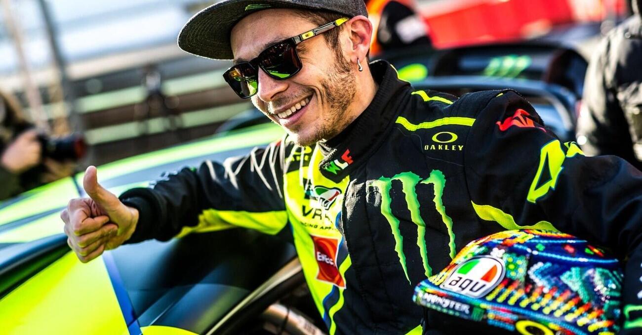 Valentino Rossi nel mondiale di Rally: corte serrata da Hyundai e Ford 