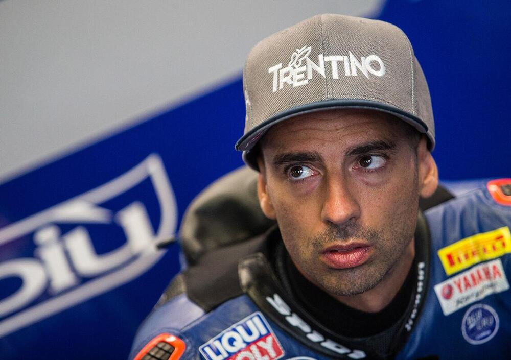 Marco Melandri &egrave; preoccupato: &ldquo;Il Covid19 c&rsquo;&egrave;, ma si sta davvero esagerando con il terrore&rdquo;