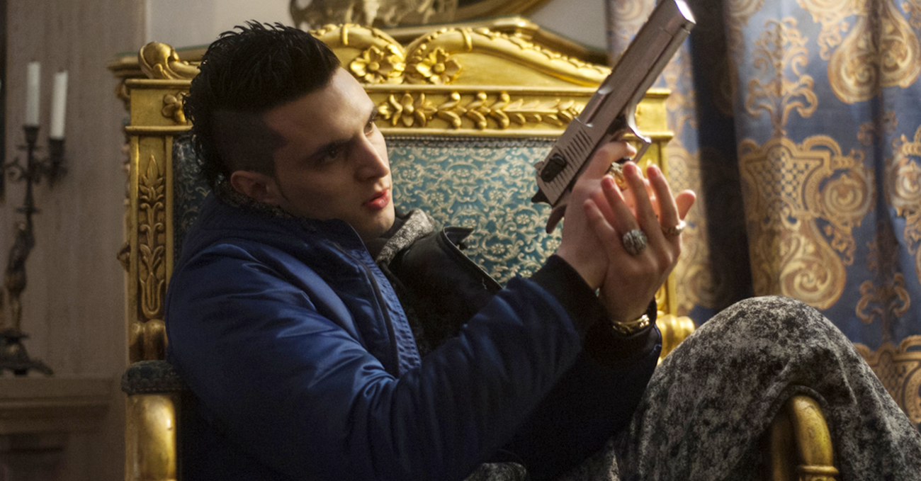 Suburra, Giacomo Ferrara saluta Spadino: &quot;Lo ringrazio, siamo cresciuti assieme&quot;