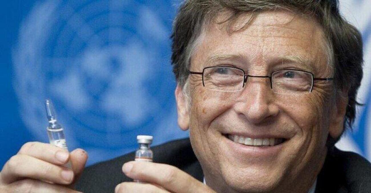 Perch&eacute; Bill Gates &egrave; il simbolo di ogni complottismo? 