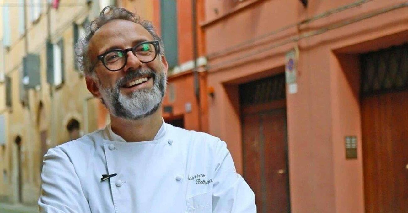 Massimo Bottura e le 5 proposte per salvare la ristorazione. Qualcuno lo ascolter&agrave;?