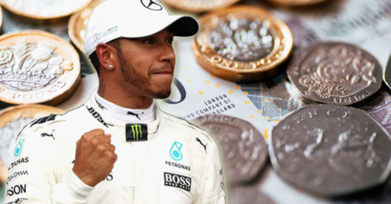 Cosa succede se tagliano gli stipendi ai piloti (soprattutto a Hamilton) 