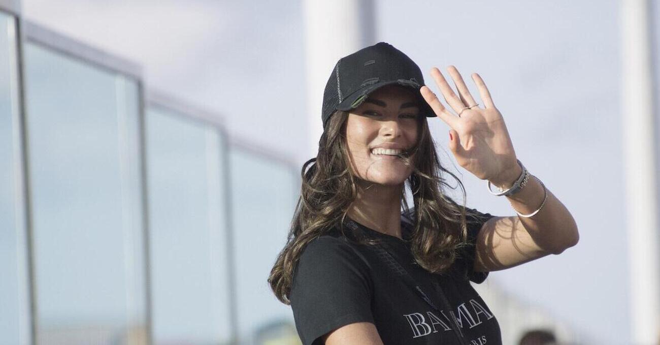 Tampone negativo (e un po&#039; di nervosismo) per Lady Rossi