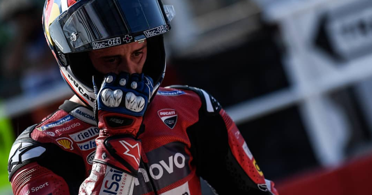 Andrea Dovizioso potrebbe andare in Yamaha al posto di Jorge Lorenzo nel 2021
