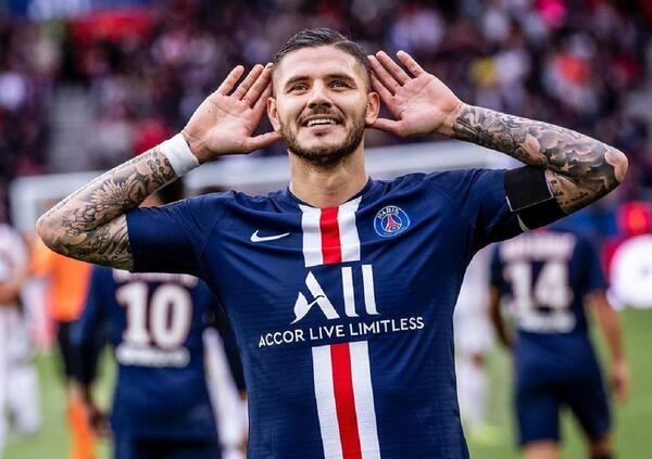 Il Milan chiama Icardi. E ora chi glielo dice a Ibrahimovic?