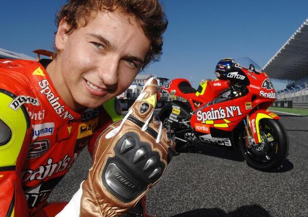Jorge Lorenzo vicino all&#039;accordo con Aprilia: tester e pilota per il 2021
