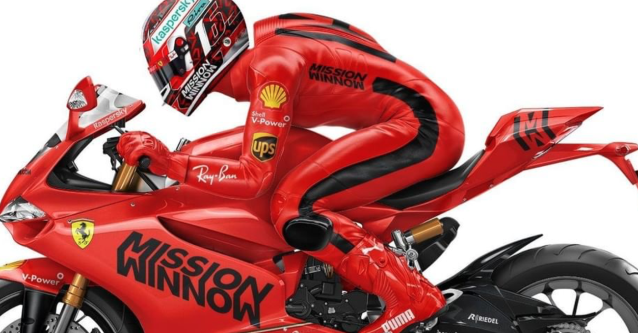 Le Formula 1 su 2 ruote: ecco le dieci livree dei team in versione moto 