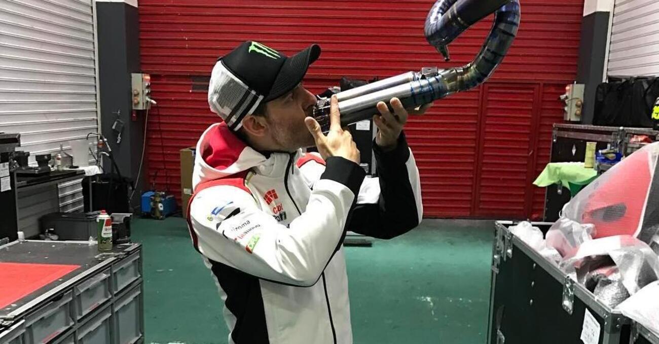 La MotoGP non pu&ograve; rinunciare a Cal Crutchlow: ecco i suoi 7 momenti pi&ugrave; folli