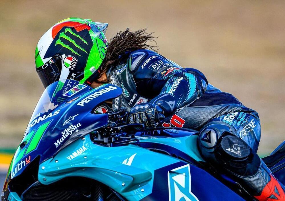 Franco Morbidelli: &ldquo;Marc Marquez &egrave; un padrone assoluto, ma non lo ammiro&rdquo;