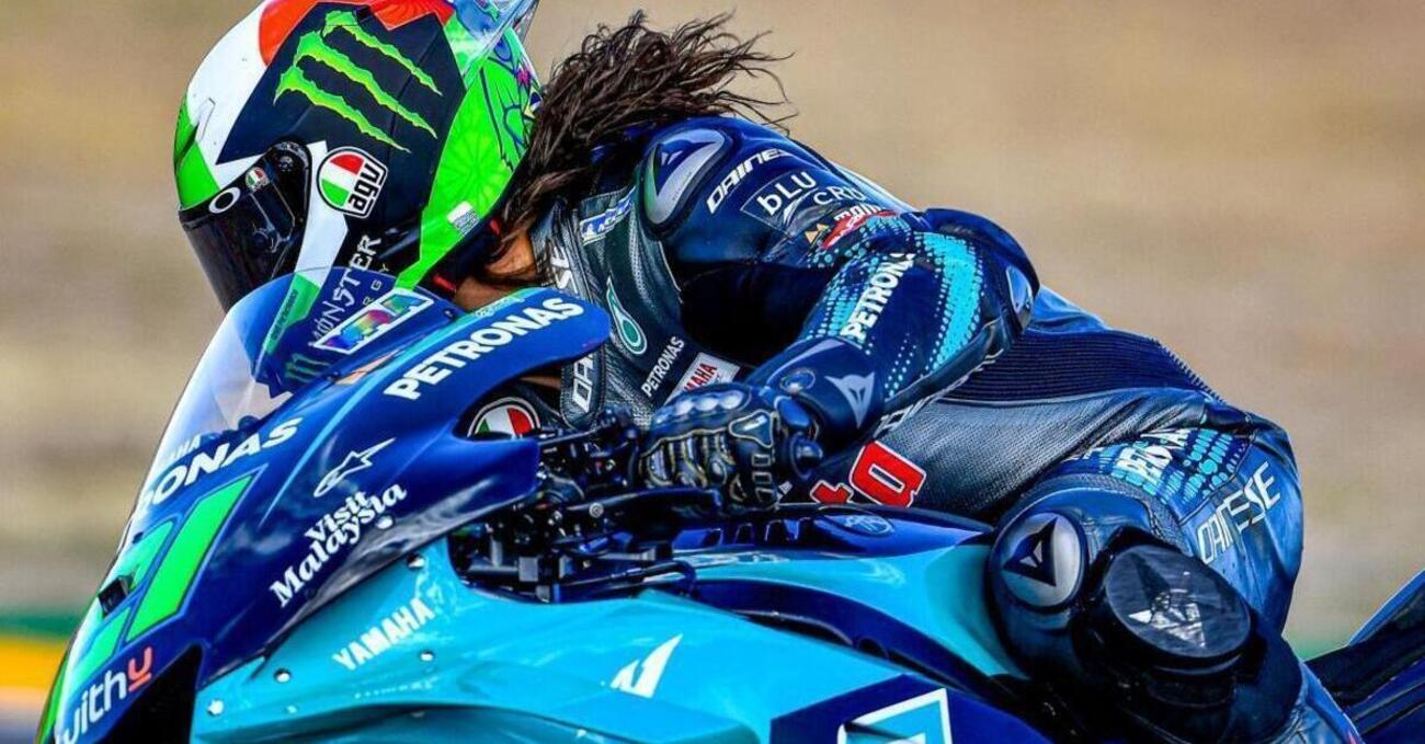 Franco Morbidelli: &ldquo;Marc Marquez &egrave; un padrone assoluto, ma non lo ammiro&rdquo;