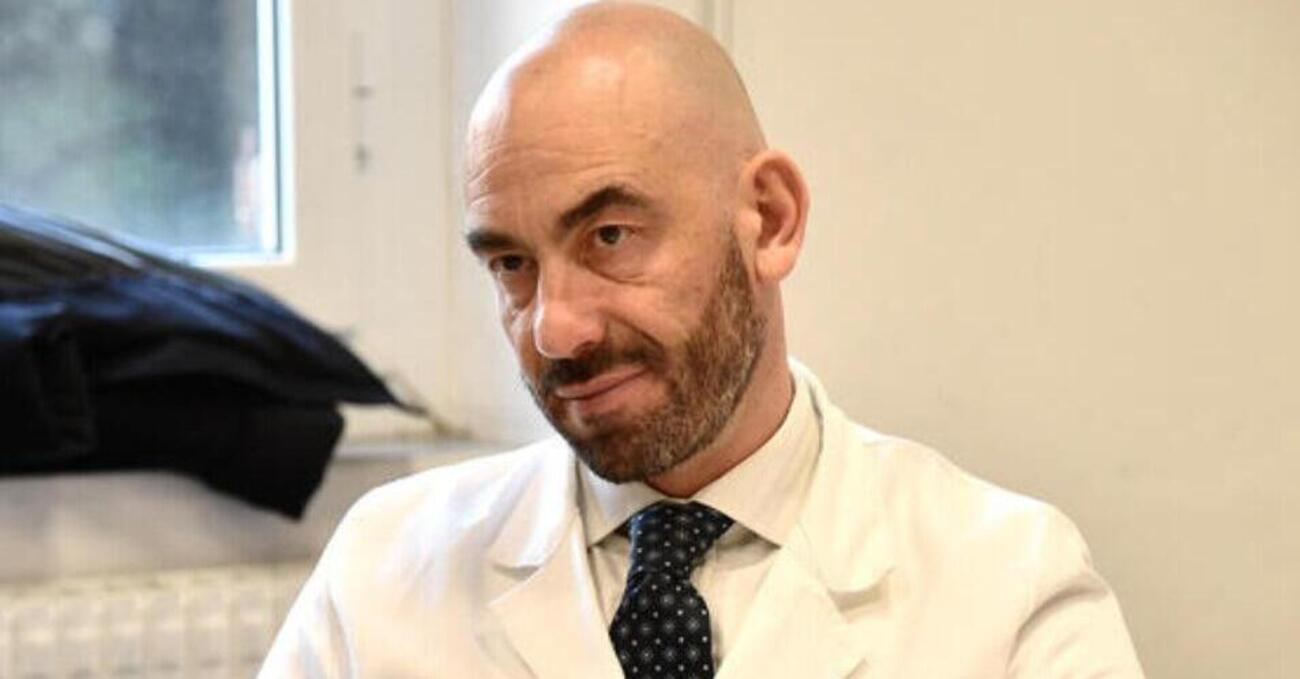 Pratiche anti-Covid: &quot;Fate sesso, ne abbiamo bisogno&quot;. Parola del virologo Bassetti
